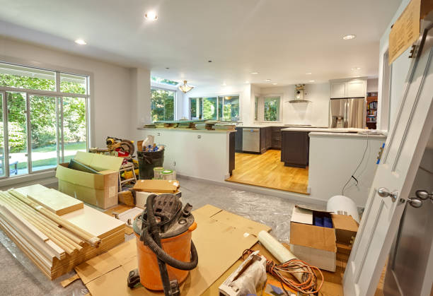 Professional Appliance Installation technician working in Spring Valley, MN